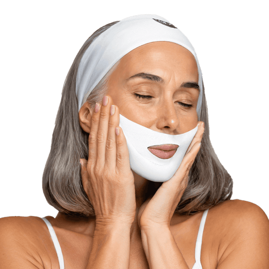 Facial Volume Contouring Mask (1pcs)