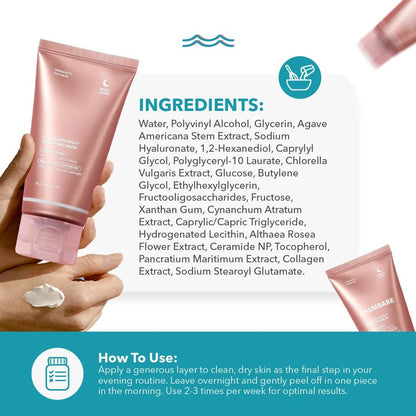 Korean Collagen Boosting Anti-Aging Mask