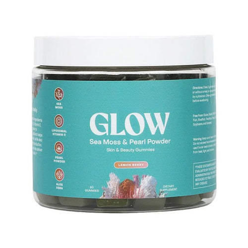 Sea Moss & Pearl Powder Gummies